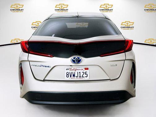 2021 Toyota Prius Prime XLE