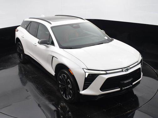 2025 Chevrolet Blazer EV RWD RS