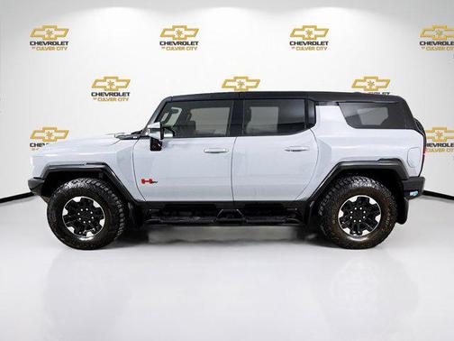 2024 GMC HUMMER EV SUV 2X