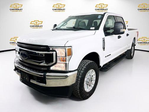 2021 Ford F-250 XLT