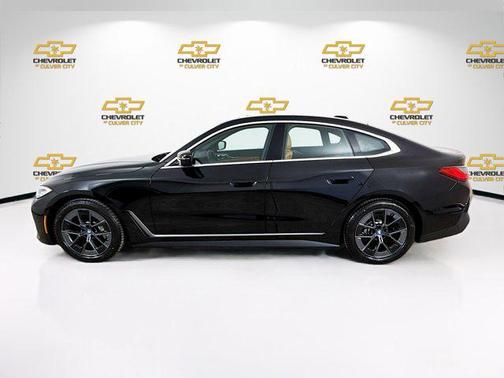 2022 BMW i4 Gran Coupe eDrive40