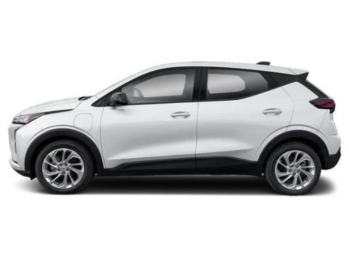 Summit White 2027 Chevrolet Bolt LT