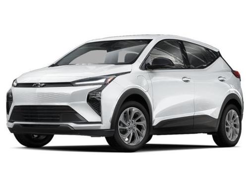 Summit White 2027 Chevrolet Bolt LT
