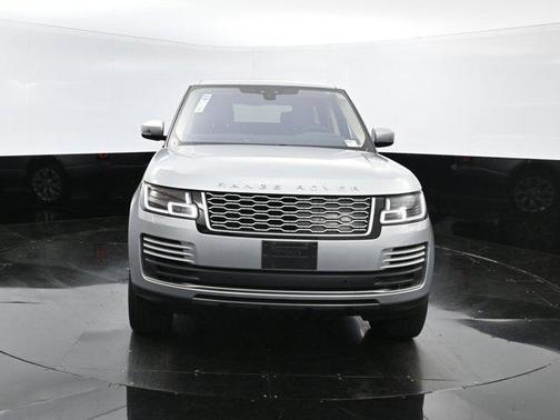 2020 Land Rover Range Rover 3.0L V6 Supercharged HSE