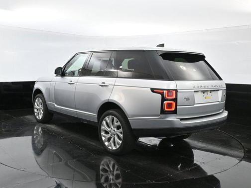 2020 Land Rover Range Rover 3.0L V6 Supercharged HSE