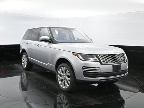 2020 Land Rover Range Rover 3.0L V6 Supercharged HSE