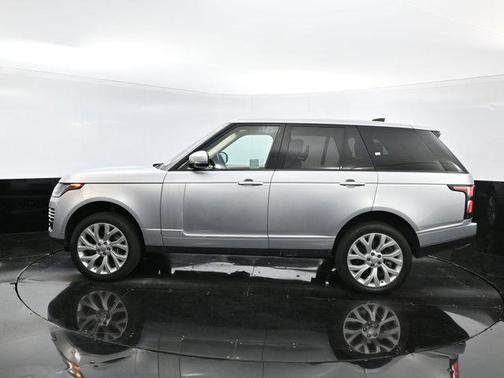 2020 Land Rover Range Rover 3.0L V6 Supercharged HSE