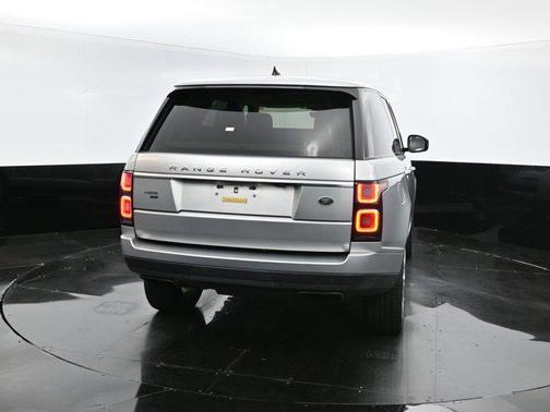 2020 Land Rover Range Rover 3.0L V6 Supercharged HSE