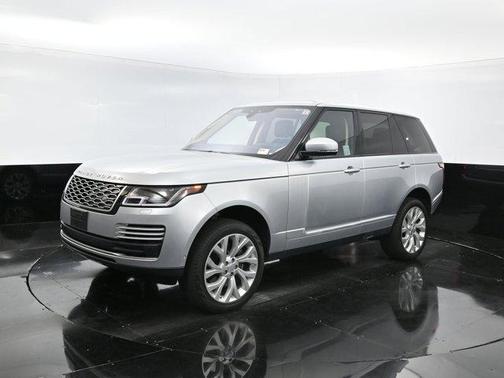 2020 Land Rover Range Rover 3.0L V6 Supercharged HSE