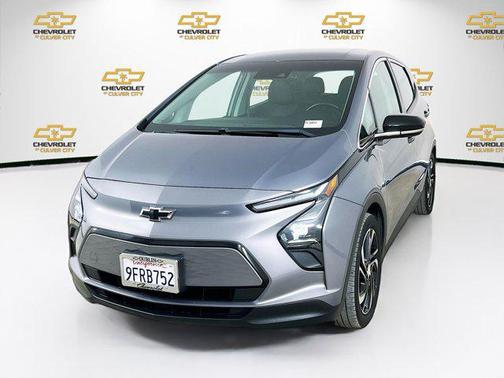 2023 Chevrolet Bolt EV FWD 1LT
