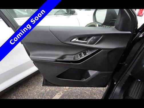 Mosaic Black Metallic 2025 Chevrolet Equinox 1LT