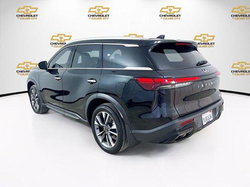 2024 INFINITI QX60 Luxe