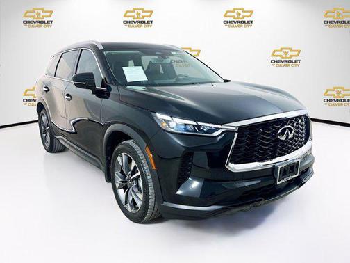 2024 INFINITI QX60 Luxe