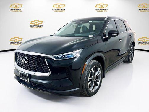 2024 INFINITI QX60 Luxe
