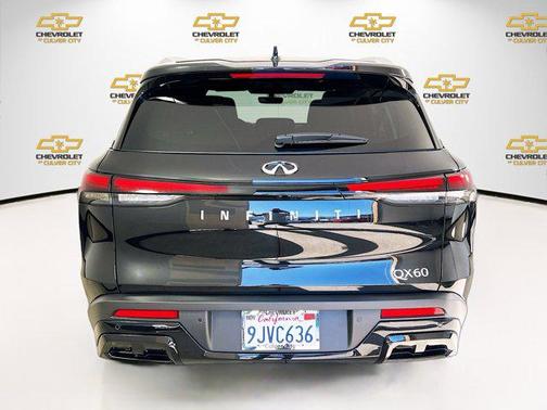 2024 INFINITI QX60 Luxe