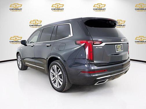 2020 Cadillac XT6 Premium Luxury FWD