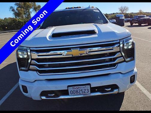 2024 Chevrolet Silverado 3500 High Country