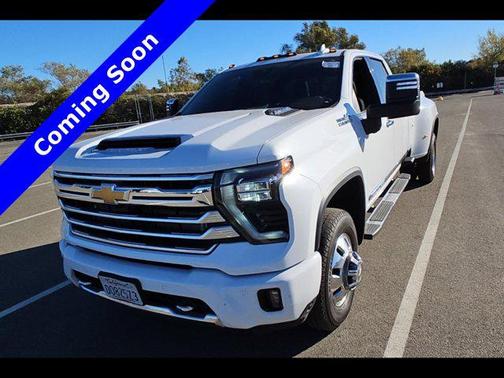 2024 Chevrolet Silverado 3500 High Country