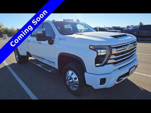 2024 Chevrolet Silverado 3500 High Country