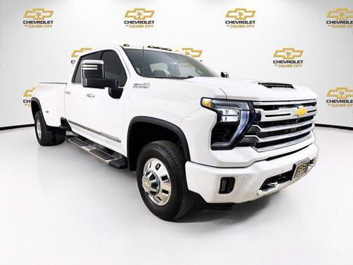 2024 Chevrolet Silverado 3500 High Country