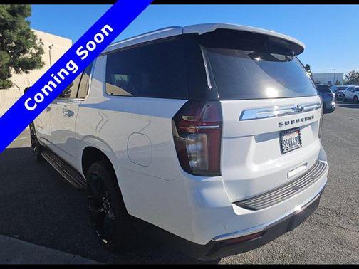 2024 Chevrolet Suburban LT