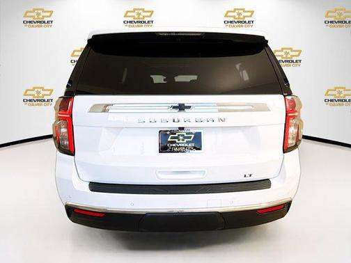 2024 Chevrolet Suburban LT