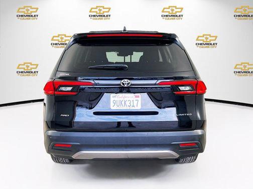 2024 Toyota Grand Highlander Platinum