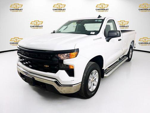 2024 Chevrolet Silverado 1500 WT