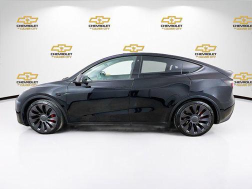 2021 Tesla Model Y Performance Dual Motor All-Wheel Drive