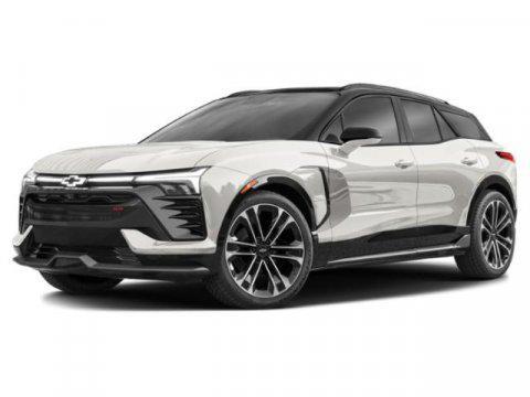 2026 Chevrolet Blazer EV SS AWD