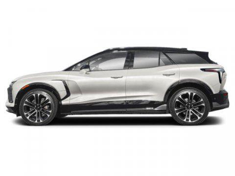 2026 Chevrolet Blazer EV SS AWD