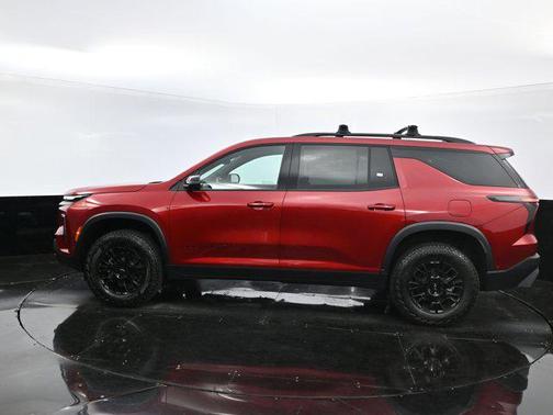 2025 Chevrolet Traverse AWD Z71