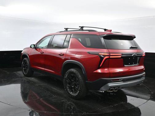 2025 Chevrolet Traverse AWD Z71