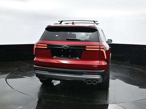 2025 Chevrolet Traverse AWD Z71