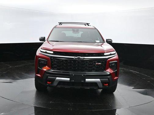 2025 Chevrolet Traverse AWD Z71