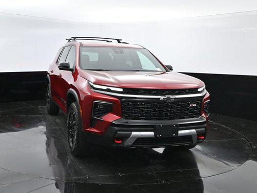 2025 Chevrolet Traverse AWD Z71