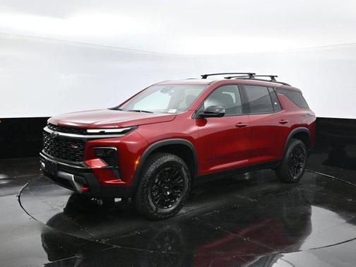 2025 Chevrolet Traverse AWD Z71