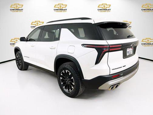 2024 Chevrolet Traverse AWD Z71