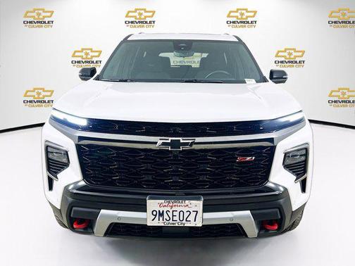 2024 Chevrolet Traverse AWD Z71