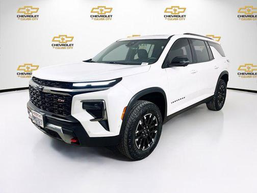 2024 Chevrolet Traverse AWD Z71