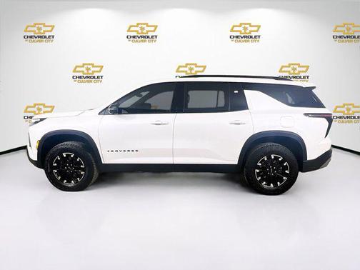 2024 Chevrolet Traverse AWD Z71