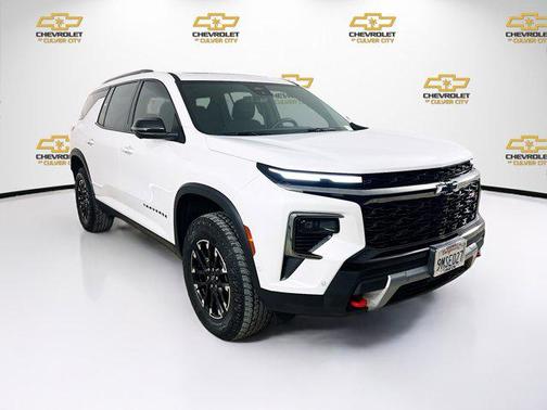2024 Chevrolet Traverse AWD Z71