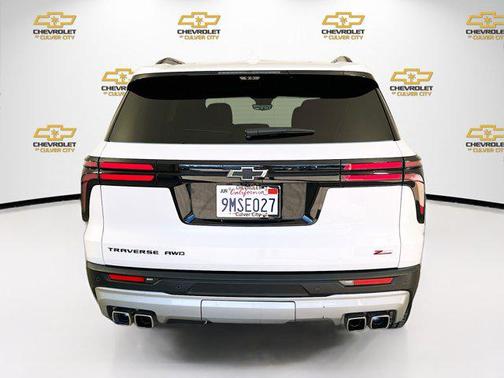 2024 Chevrolet Traverse AWD Z71