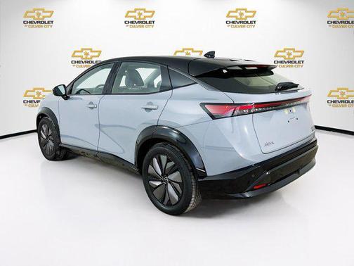 2024 Nissan ARIYA ENGAGE+