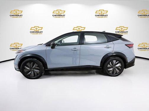 2024 Nissan ARIYA ENGAGE+