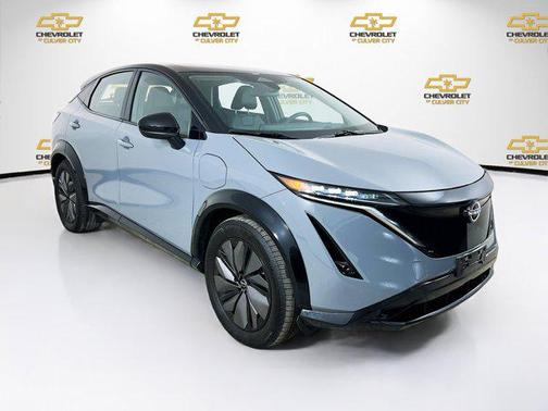 2024 Nissan ARIYA ENGAGE+