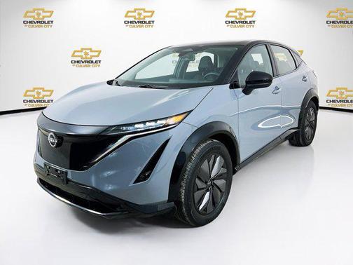 2024 Nissan ARIYA ENGAGE+