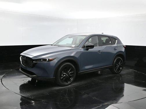 2024 Mazda CX-5 Carbon Edition