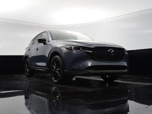 2024 Mazda CX-5 Carbon Edition
