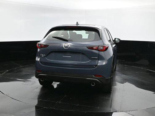 2024 Mazda CX-5 Carbon Edition